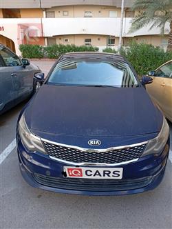 كيا اوبتيما